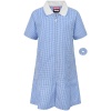 Girls Gingham Dress Blue, Dresses, Caroline Haslett Primary, Old Stratford Primary, St Monicas Catholic Primary, Castlethorpe First, Cedars Primary, Glastonbury Thorn, Oldbrook First School, Oxley Park Academy, Sherington C.E School, Steeple Claydon School