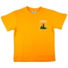 Hanslope Primary House T-Shirt Yellow, Hanslope Primary