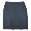 Senior 2 Pleated Skirt Grey, Girls Trousers & Skirts