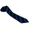 Lord Grey Royal Blue Stripe Tie, Lord Grey Academy