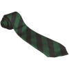 Lord Grey Emerald Green Stripe Tie, Lord Grey Academy