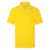 Plain Polo Shirt Gold, Polo Shirts
