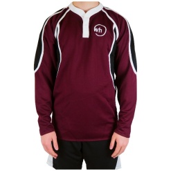 Walton High Boys Rugby Shirt for Years 8 to 11 only, Walton High