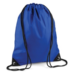 Plain Royal Draw String Bag, Bags