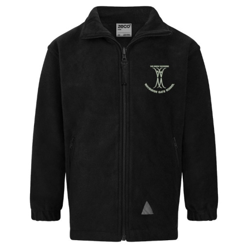 Wavendon Gate School Fleece Jacket, Wavendon Gate School