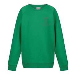 Wavendon Gate School Sweatshirt, Wavendon Gate School