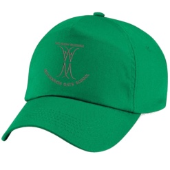 Wavendon Gate School Peak Cap, Wavendon Gate School
