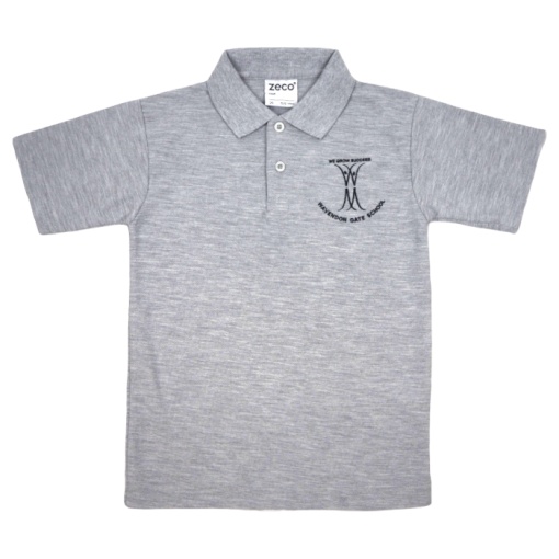 Wavendon Gate School Polo Shirt, Wavendon Gate School