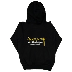 Brooklands Farm P.E Hoodie, Brooklands Farm Primary