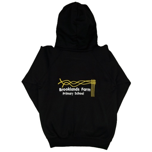 Brooklands Farm P.E Hoodie, Brooklands Farm Primary