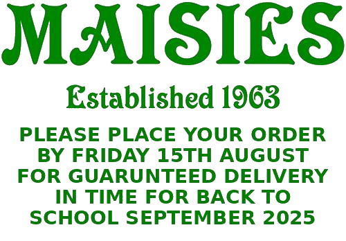 Maisies Schoolwear
