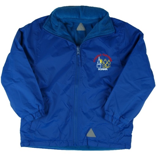 Steeple Claydon Reversible Jacket, Steeple Claydon School