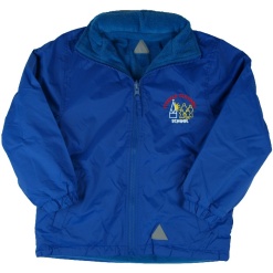Steeple Claydon School Reversible Jacket, Steeple Claydon School