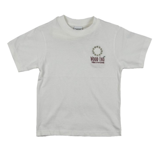 Wood End Infant School P.E T-Shirt, Wood End Infant & Pre School