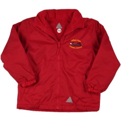 Giffard Park Primary Reversible Jacket, Giffard Park Primary