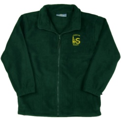 Loughton School Fleece Jacket, Loughton School