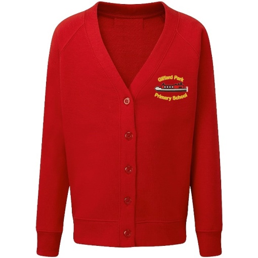Gifford Park Primary Cardigan, Giffard Park Primary