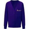 Newton Leys Primary Cardigan, Newton Leys Primary