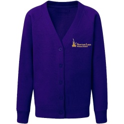Newton Leys Primary Cardigan, Newton Leys Primary