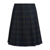 Senior Tartan Skirt, E-ACT Ousedale School, Girls Trousers & Skirts