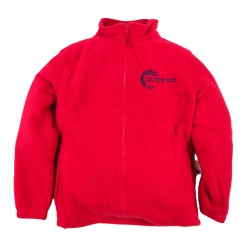 The Redway School Fleece jacket, The Redway School