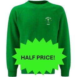 Wavendon Gate Sweatshirt, Wavendon Gate School-Original Logo