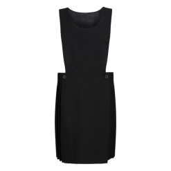 Junior Girls Pinafore Black, Barleyhurst Park Primary