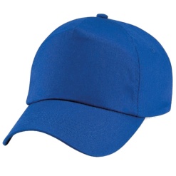 JUNIOR 5 PANEL PEAK CAP, Headwear