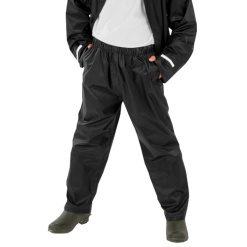 JUNIOR RAIN TROUSERS, Waterproofs