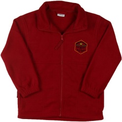 JUBILEE WOOD FLEECE JACKET, Jubilee Wood Primary