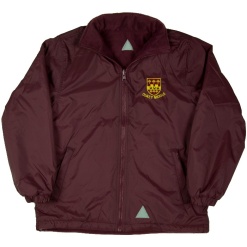 Olney Middle School Reversible Jacket, Olney Middle School