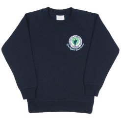 High Ash Sweatshirt, High Ash C.E. Primary