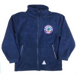 Priory Common Fleece Jacket, Priory Common First School