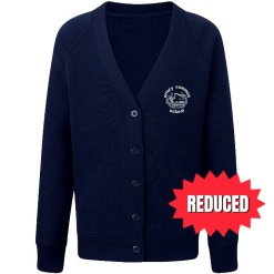 PRIORY COMMON ORIGINAL CARDI, Priory Common-Original Logo