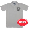 PRIORY ORIGINAL POLO WHITE, Priory Common-Original Logo