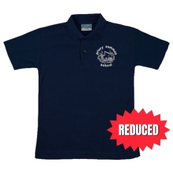 PRIORY ORIGINAL POLO NAVY, Priory Common-Original Logo