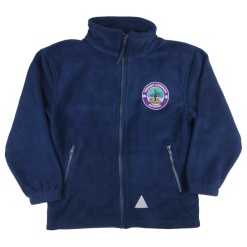 Priory Common Fleece Jacket, Priory Common First School