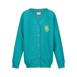 Ashbrook School Cardigan, Ashbrook