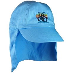 The Nursery Village Legionnair Cap, The Nursery Village