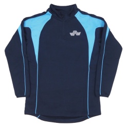 Watling Academy Quarter Zip Midlayer, Watling Academy