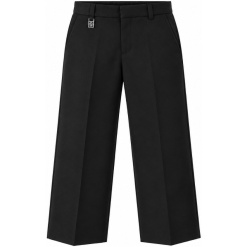 S.O Sturdy Fit Trousers Black