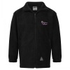 Childcare Pathways Fleece Jacket Black