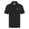 Childcare Pathways Polo Shirt Black