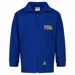 Kelly & Kids adult fleece