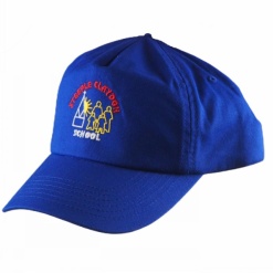 Steeple Claydon School Peak Cap
