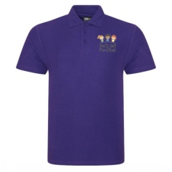 Youth Club Pre-School Polo Shirt Adult's