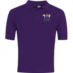Youth Club Pre-School Polo Shirt Children's