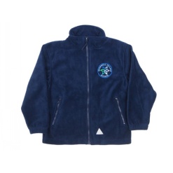 Bradwell Village School Fleece Jacket