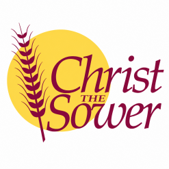 Christ The Sower