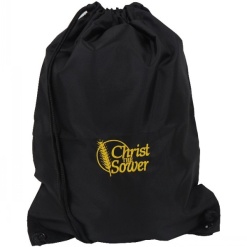 Christ The Sower Draw String Bag